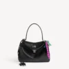 Llavero con colgante «Biker» de Balenciaga para mujer en rosa/negro Llavero con colgante «Biker» de Balenciaga para mujer en rosa/negro