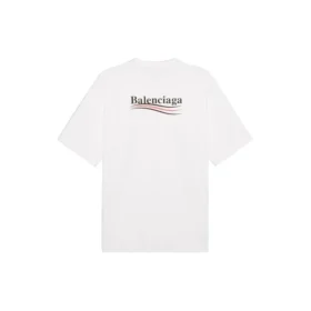 Logotipo estampado, logotipo pequeño, hombre, blanco, 620969TIV529040