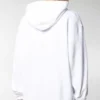 Logotipo impreso en blanco, para hombre, blanco 570811TGV499000