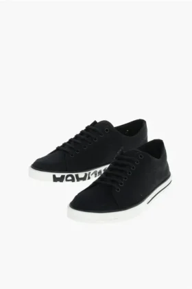 logotipo, suela de lona, cordones «Zapatillas» 561253W07021000
