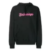 Logotipo unisex negro 583215TFV608465
