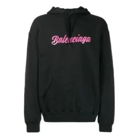 Logotipo unisex negro 583215TFV608465