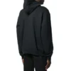 Logotipo unisex negro 583215TFV608465