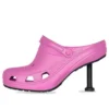 Madame 80MM x Crocs «Rosa» 677390W1S8E5300