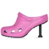 Madame 80MM x Crocs «Rosa» 677390W1S8E5300