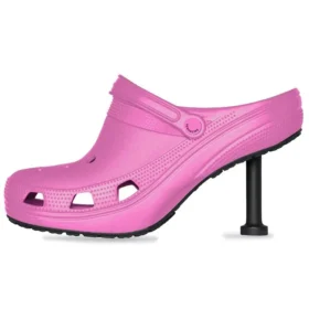 Madame 80MM x Crocs «Rosa» 677390W1S8E5300