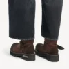 Mini botines Venom para hombre en color espresso claro Mini botines Venom para hombre en color espresso claro
