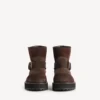 Mini botines Venom para mujer en color espresso claro Mini botines Venom para mujer en color espresso claro