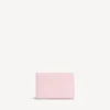 Mini cartera tipo sobre para mujer en rosa pétalo Mini cartera tipo sobre para mujer en rosa pétalo