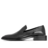 Mocasines con borde de moneda «Negro» 615723WA72L1000