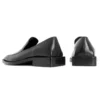 Mocasines con borde de moneda «Negro» 615723WA72L1000