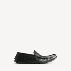 Mocasines Portofino para hombre en negro