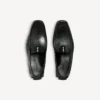 Mocasines Portofino para hombre en negro
