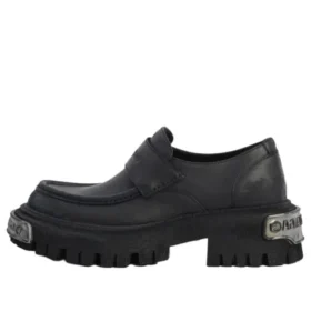 Mocasines Tractor «Negro» 825735WBSA81010