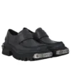 Mocasines Tractor «Negro» 825735WBSA81010