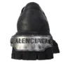 Mocasines Tractor «Negro» 825735WBSA81010
