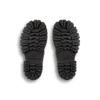 Mocasines Tractor «Piel de becerro lisa negra» 760433WA8E91000