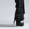 Mochila de esquí para hombre en negro