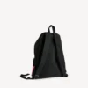 Mochila de hombre Tape Type en negro/rojo