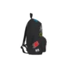 Mochila Explorer con parches Gamer «Negro» 656326-2JMXX-1000
