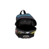 Mochila Explorer con parches Gamer «Negro» 656326-2JMXX-1000