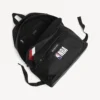 Mochila Explorer de Balenciaga para hombre | Colaboración con la NBA en negro/blanco/rojo bermellón