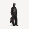 Mochila Explorer de Balenciaga para hombre | Colaboración con la NBA en negro/blanco/rojo bermellón