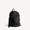 Mochila Explorer de múltiples bolsillos para hombre en color negro