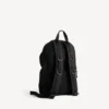 Mochila Explorer de múltiples bolsillos para hombre en color negro