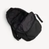 Mochila Explorer de múltiples bolsillos para hombre en color negro