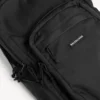 Mochila Explorer de múltiples bolsillos para hombre en color negro