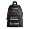 Mochila Explorer DIY Metal Allover «Negro» 5032212AAXY1000