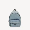 Mochila Explorer para hombre en azul descolorido