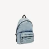 Mochila Explorer para hombre en azul descolorido