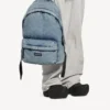 Mochila Explorer para hombre en azul descolorido