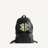 Mochila Explorer para hombre en negro