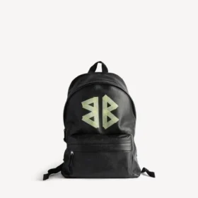 Mochila Explorer para hombre en negro