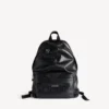Mochila Explorer para hombre en negro Mochila Explorer para hombre en negro