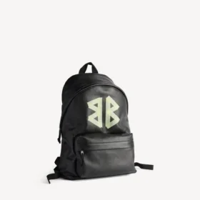 Mochila Explorer para hombre en negro