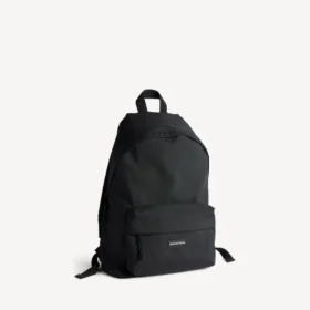 Mochila Explorer para hombre en negro