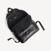 Mochila Explorer para hombre en negro Mochila Explorer para hombre en negro