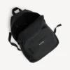 Mochila Explorer para hombre en negro