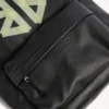 Mochila Explorer para hombre en negro