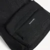 Mochila Explorer para hombre en negro
