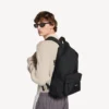 Mochila Explorer para hombre en negro