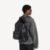 Mochila Explorer para hombre en negro Mochila Explorer para hombre en negro