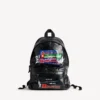 Mochila Explorer para hombre en negro/multicolor Mochila Explorer para hombre en negro/multicolor