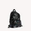 Mochila Explorer para hombre en negro/multicolor Mochila Explorer para hombre en negro/multicolor