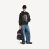 Mochila Explorer para hombre en negro/multicolor Mochila Explorer para hombre en negro/multicolor