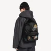 Mochila Explorer para hombre en negro/multicolor Mochila Explorer para hombre en negro/multicolor